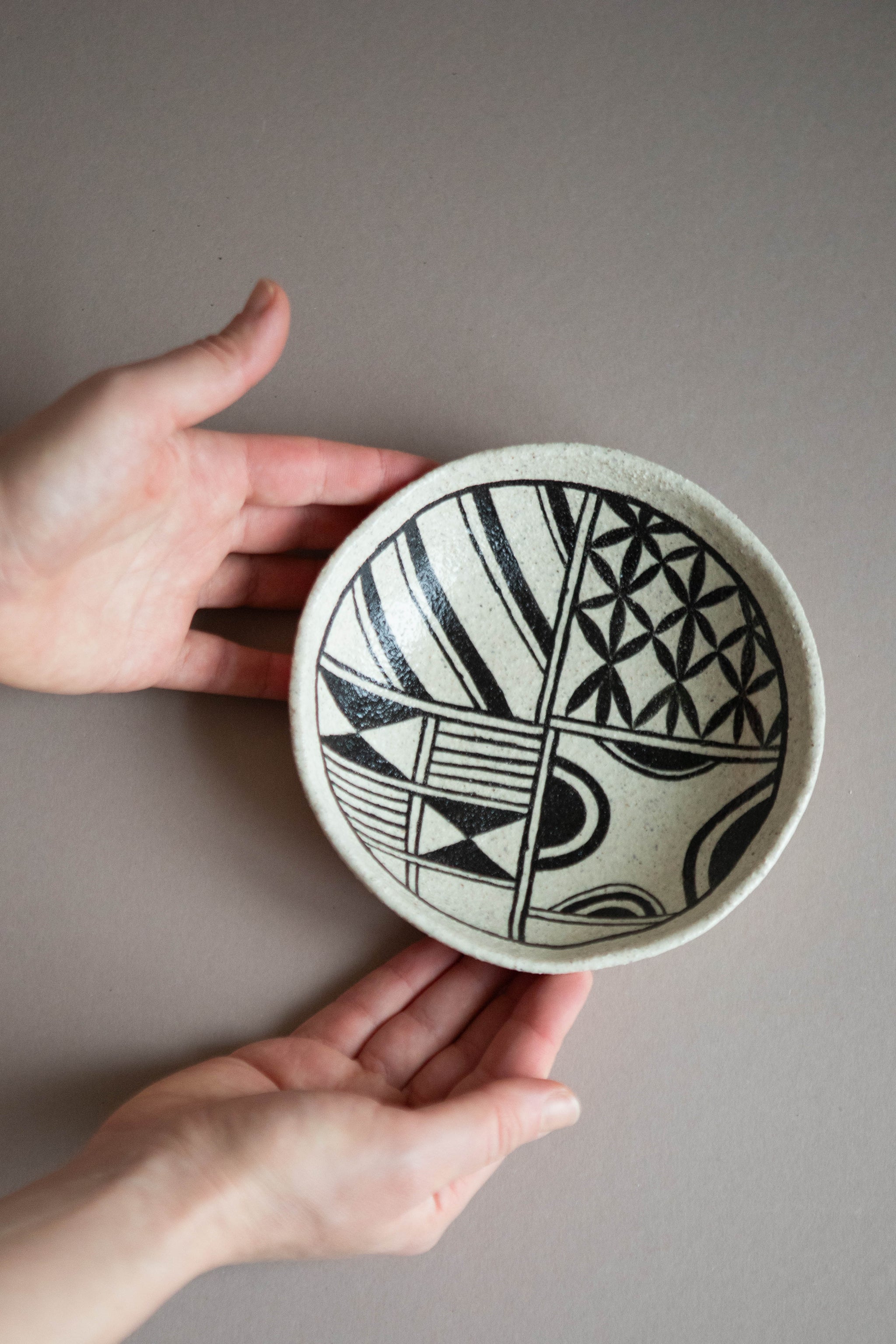 Local Patterns – QUIET FORM