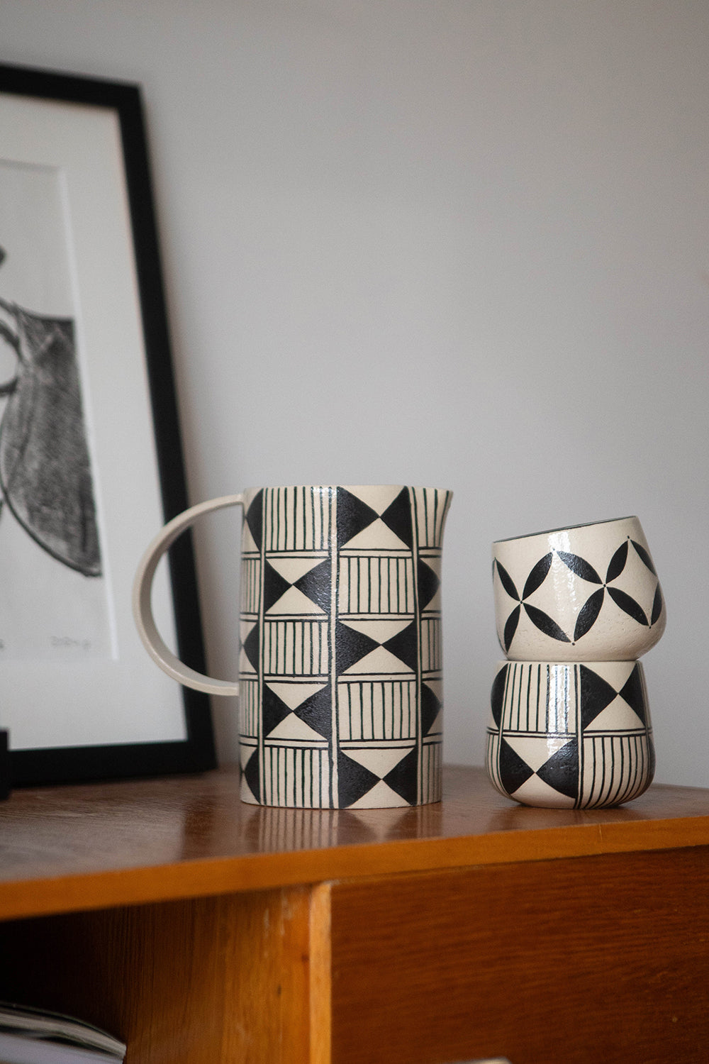 Local Patterns – QUIET FORM